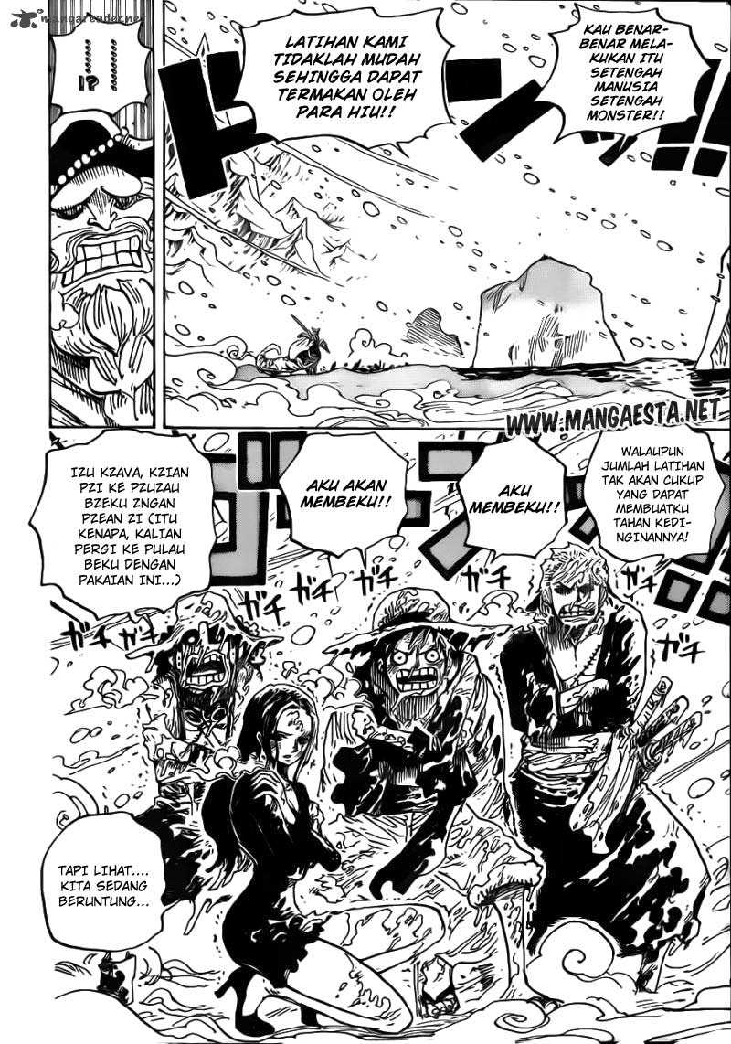 one-piece-id - Chapter: 661