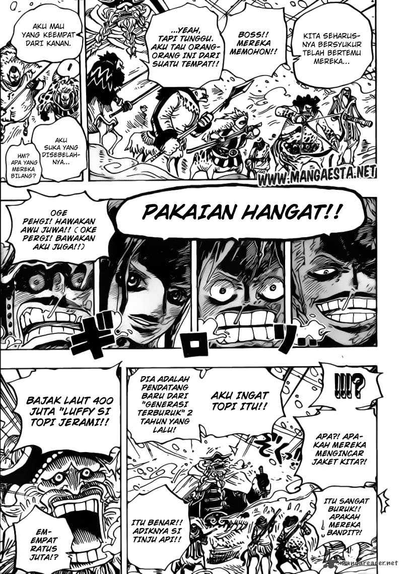 one-piece-id - Chapter: 661