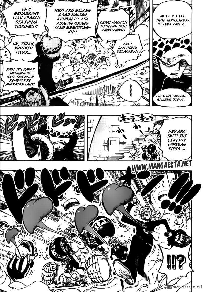 one-piece-id - Chapter: 661