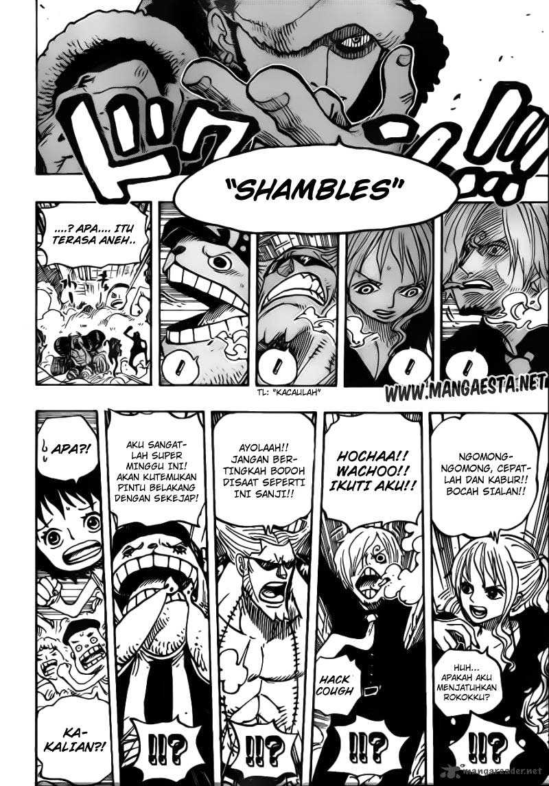 one-piece-id - Chapter: 661