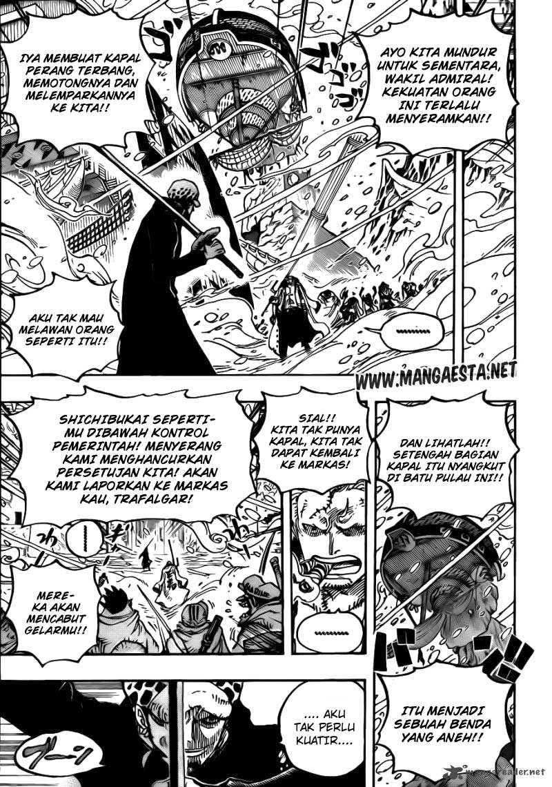 one-piece-id - Chapter: 661