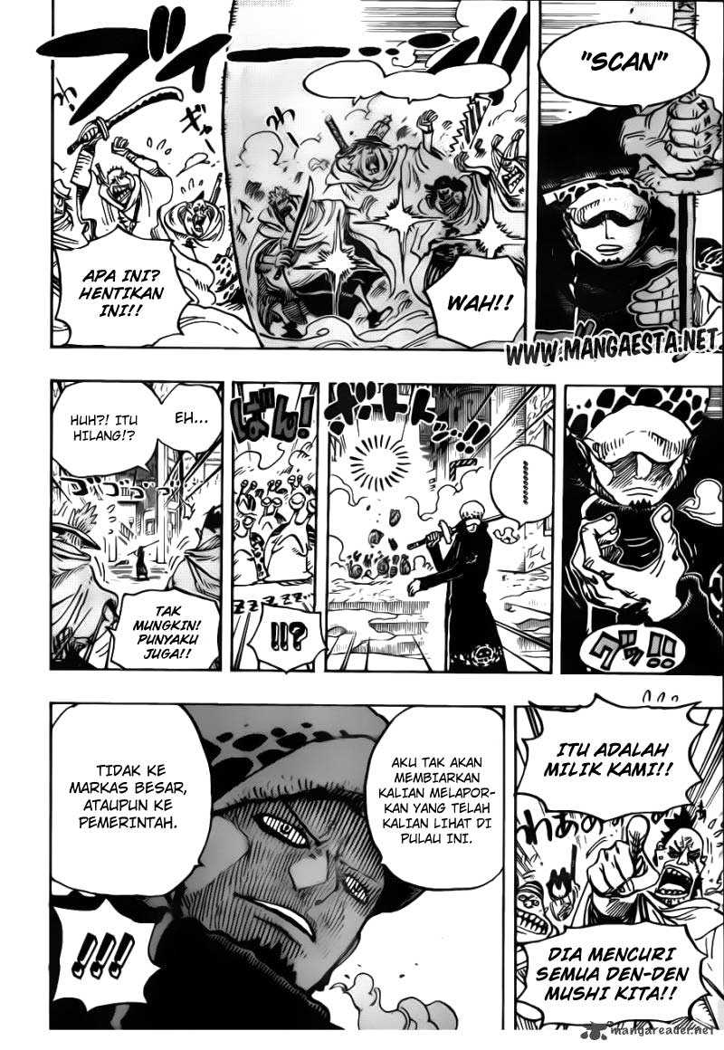 one-piece-id - Chapter: 661