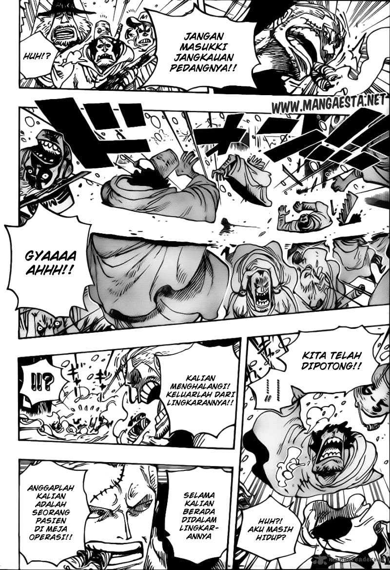 one-piece-id - Chapter: 661