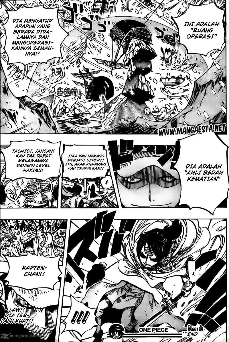 one-piece-id - Chapter: 661