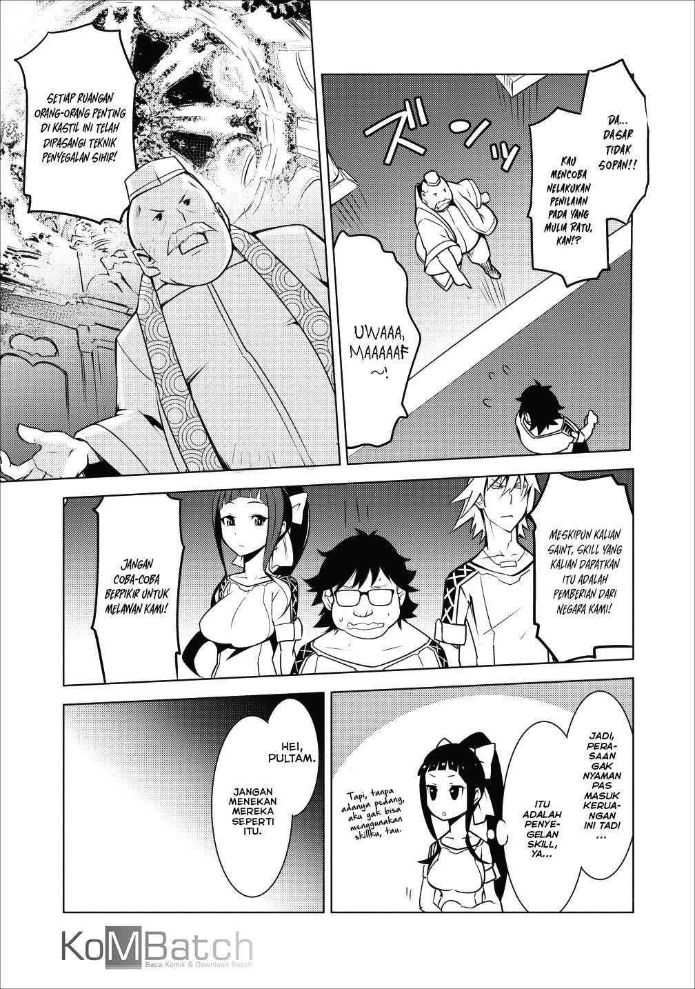 class-teni-de-ore-dake-haburareta-no-de-doukyuusei-harem-tsukuru-koto-ni-shita - Chapter: 4