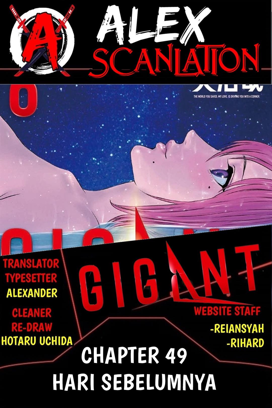 gigant - Chapter: 49