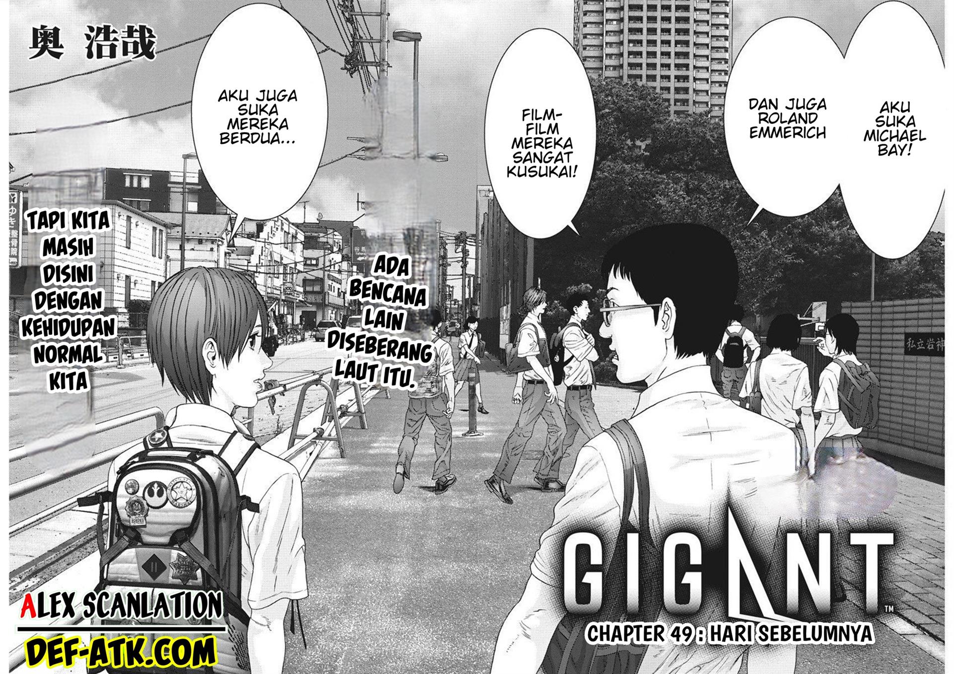 gigant - Chapter: 49