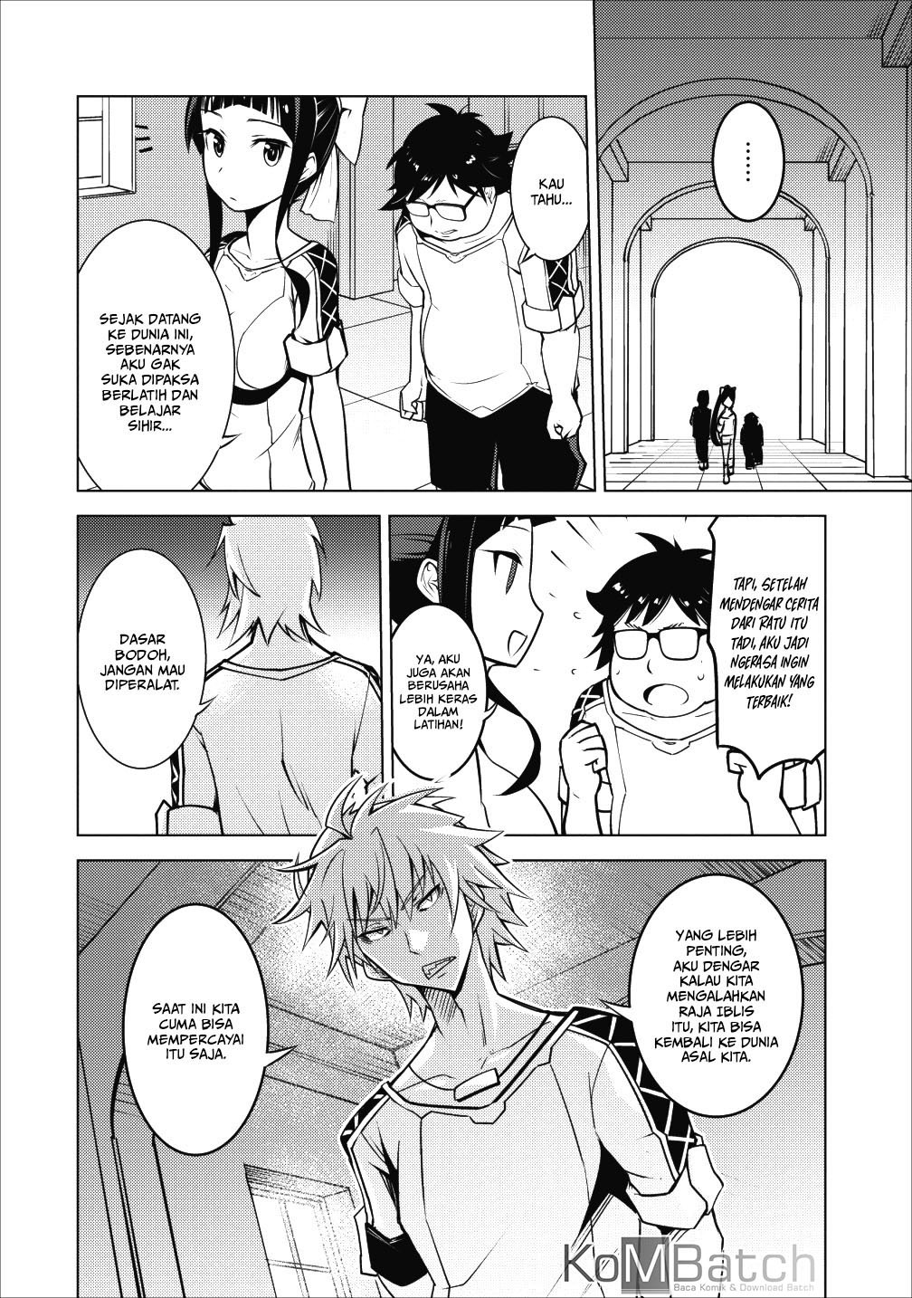 class-teni-de-ore-dake-haburareta-no-de-doukyuusei-harem-tsukuru-koto-ni-shita - Chapter: 4