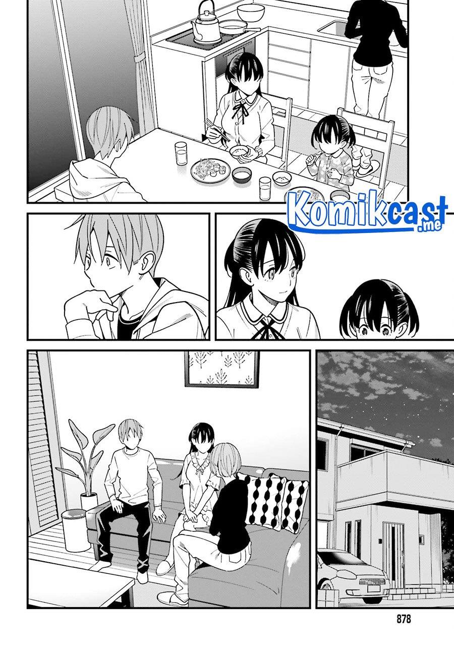 hirasaka-hinako-ga-ero-kawaii-koto-wo-ore-dake-ga-shitteiru - Chapter: 38