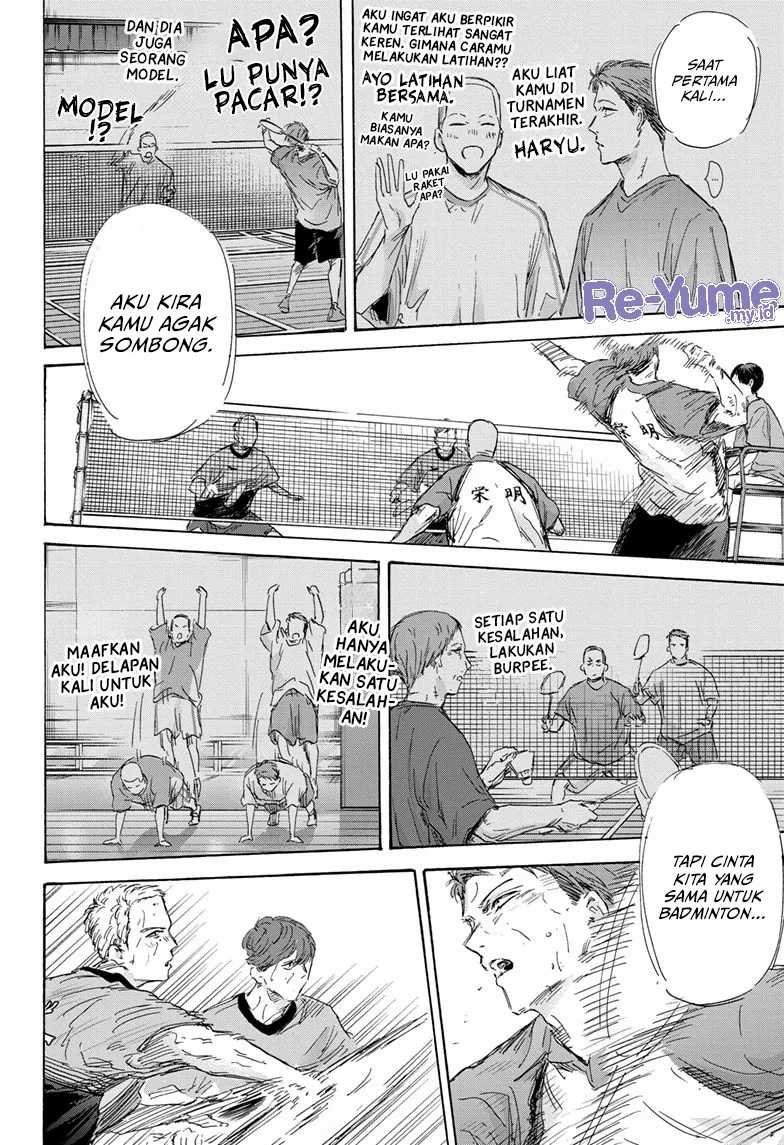 ao-no-hako - Chapter: 154