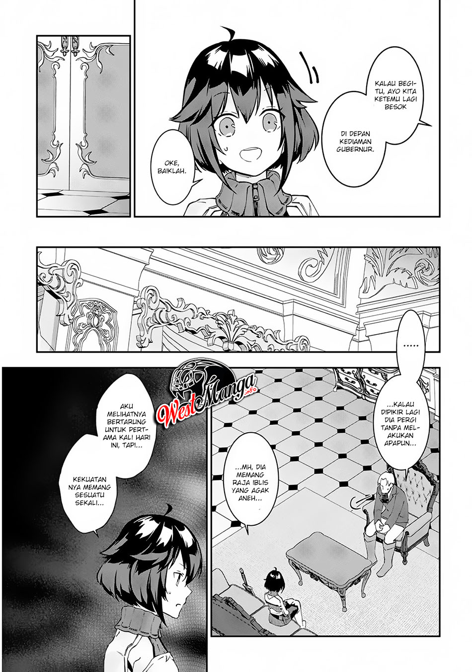 maou-ni-natta-node-dungeon-tsukutte-jingai-musume-to-honobono-suru - Chapter: 21