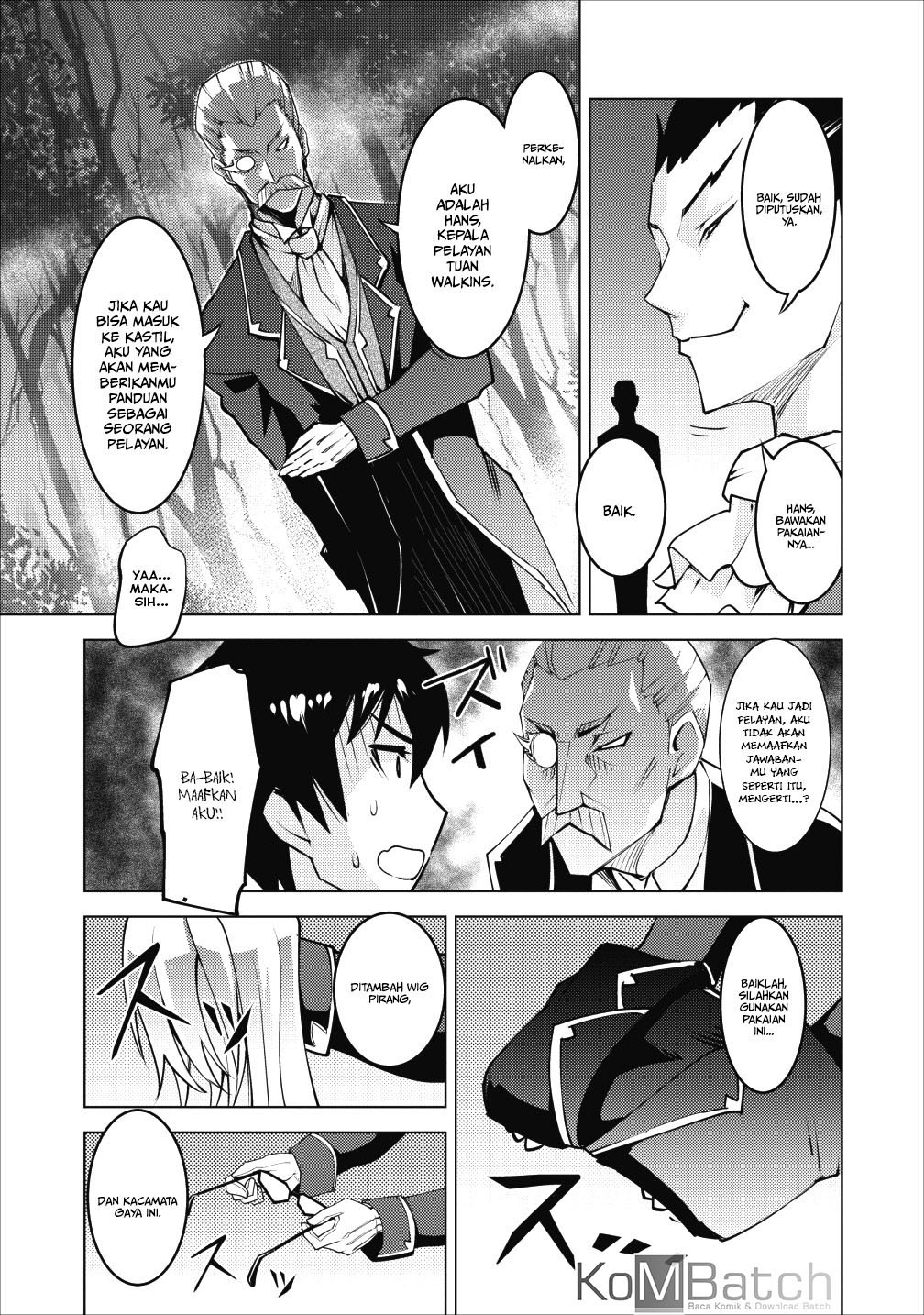 class-teni-de-ore-dake-haburareta-no-de-doukyuusei-harem-tsukuru-koto-ni-shita - Chapter: 4