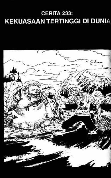 one-piece-id - Chapter: 233