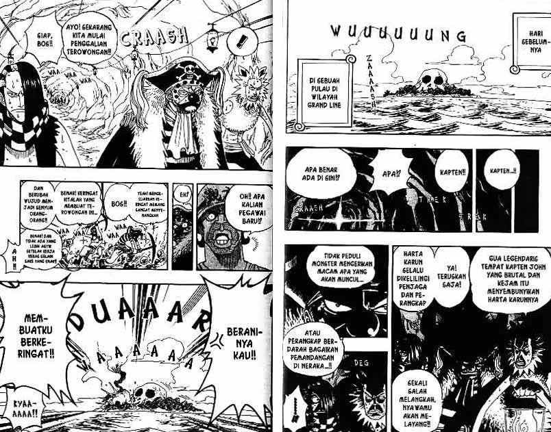 one-piece-id - Chapter: 233