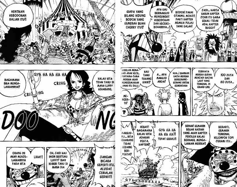 one-piece-id - Chapter: 233