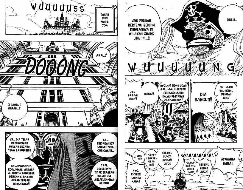 one-piece-id - Chapter: 233