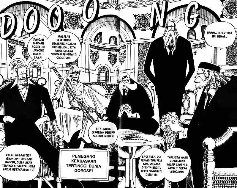 one-piece-id - Chapter: 233