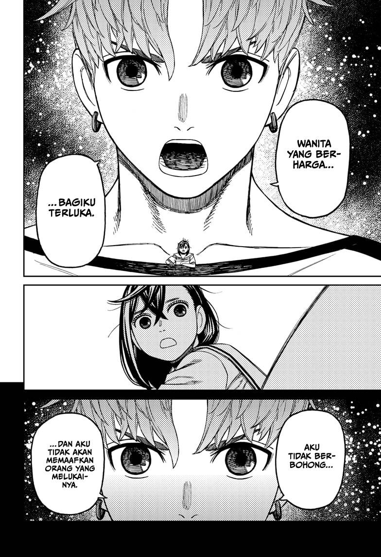 dandadan - Chapter: 174