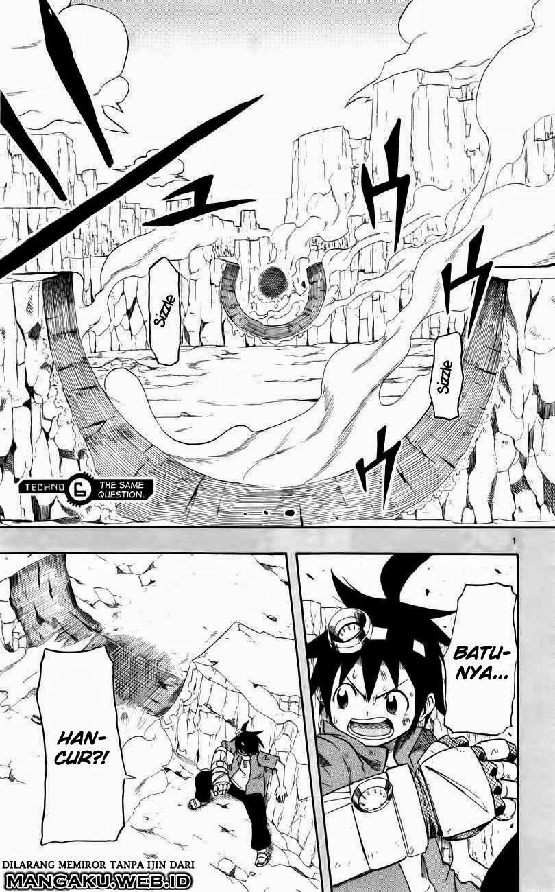 bullet-armors - Chapter: 6