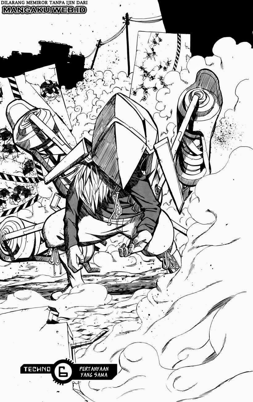 bullet-armors - Chapter: 6