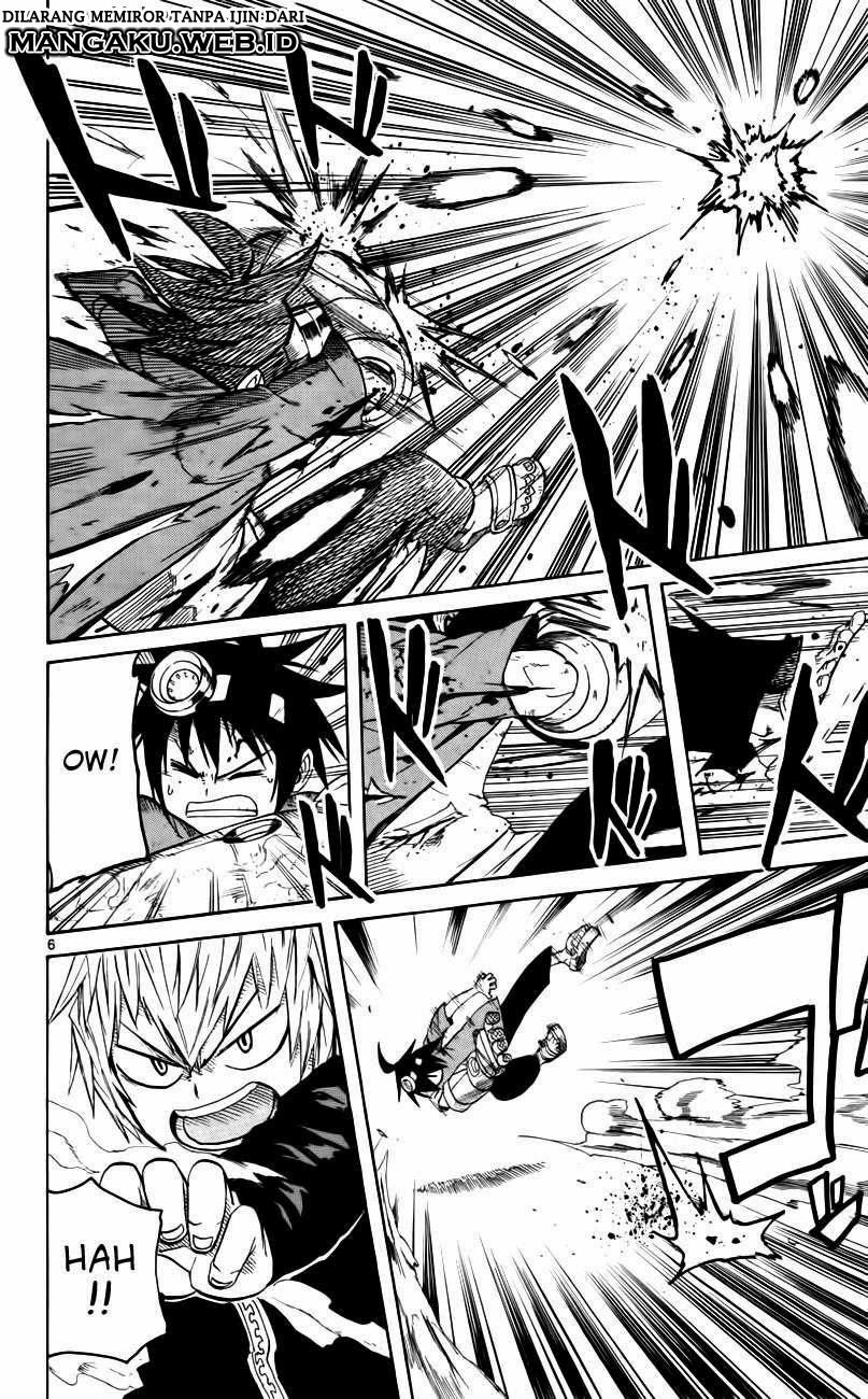 bullet-armors - Chapter: 6