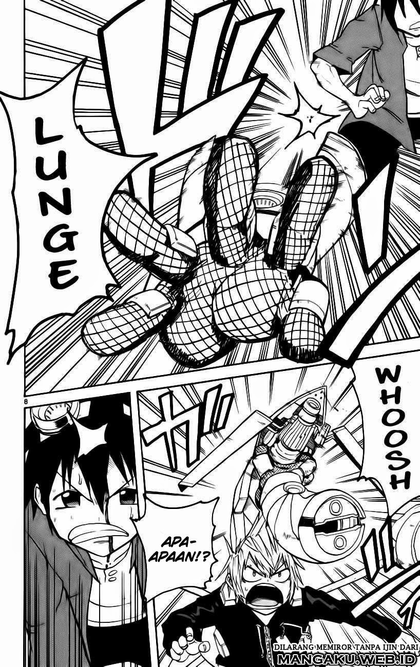 bullet-armors - Chapter: 6