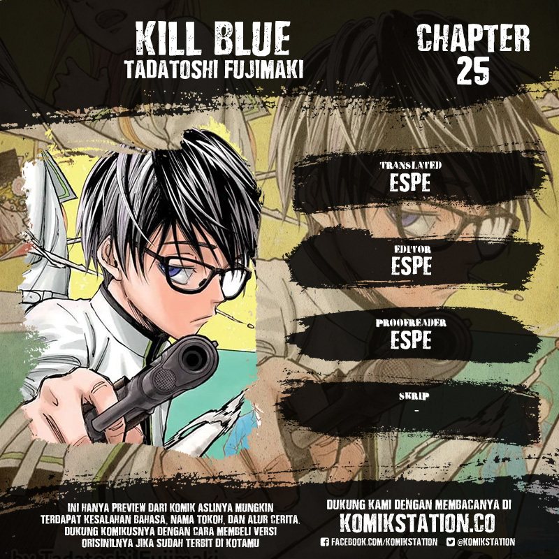 kill-blue - Chapter: 25