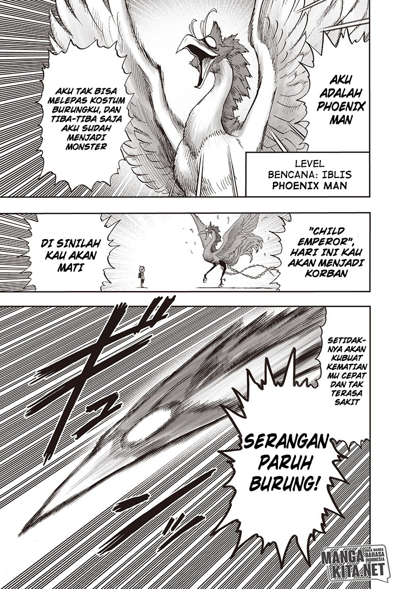 one-punch-man - Chapter: 142