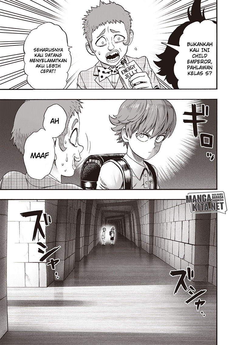 one-punch-man - Chapter: 142