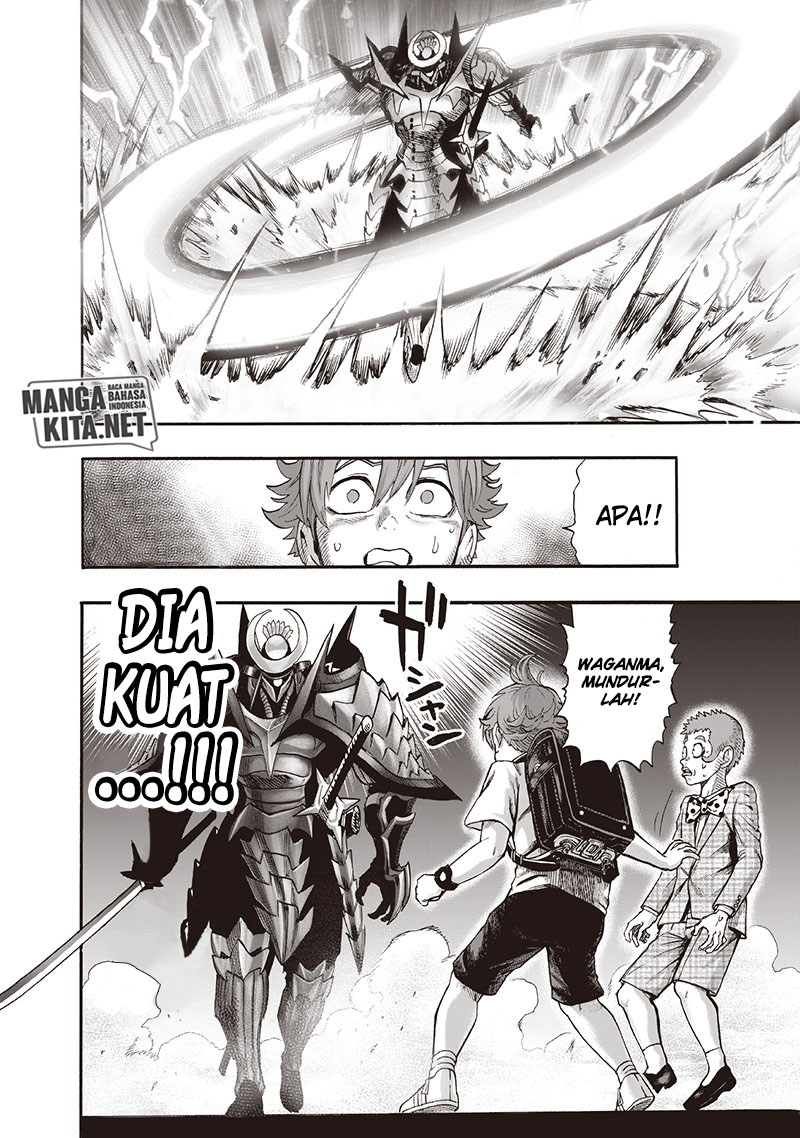 one-punch-man - Chapter: 142