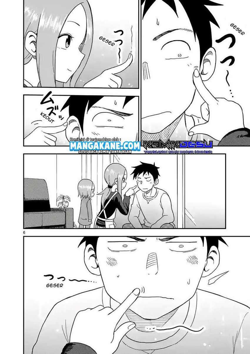 karakai-jouzu-no-moto-takagi-san - Chapter: 73