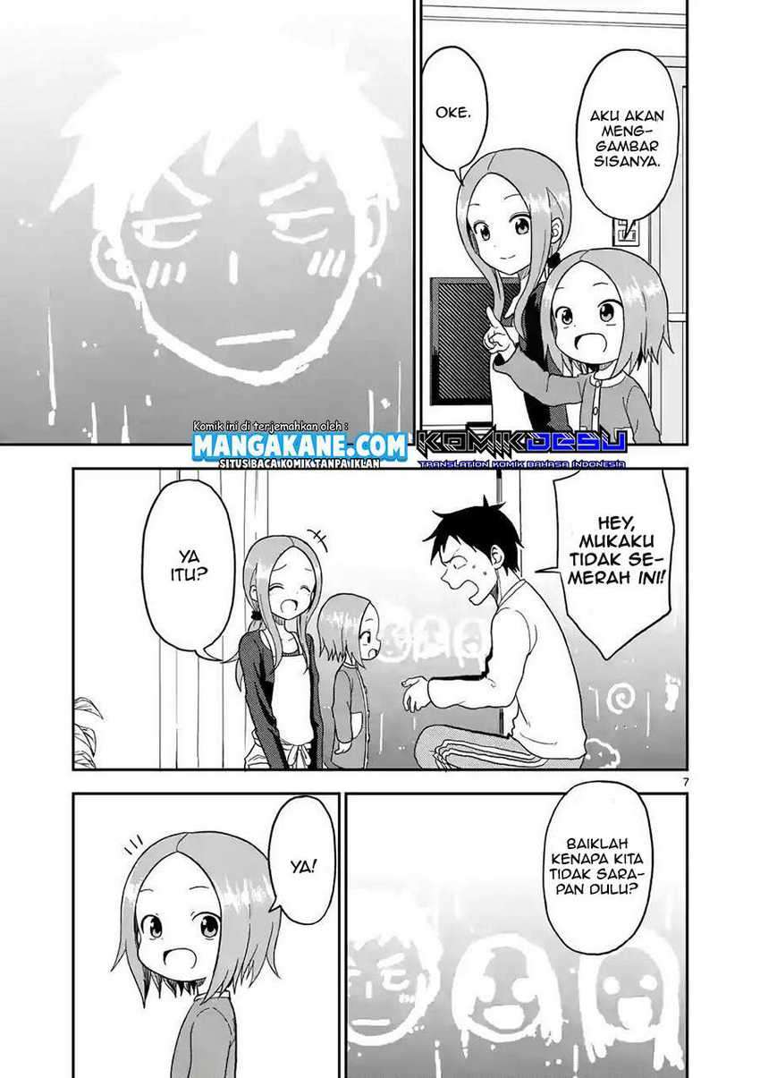 karakai-jouzu-no-moto-takagi-san - Chapter: 73