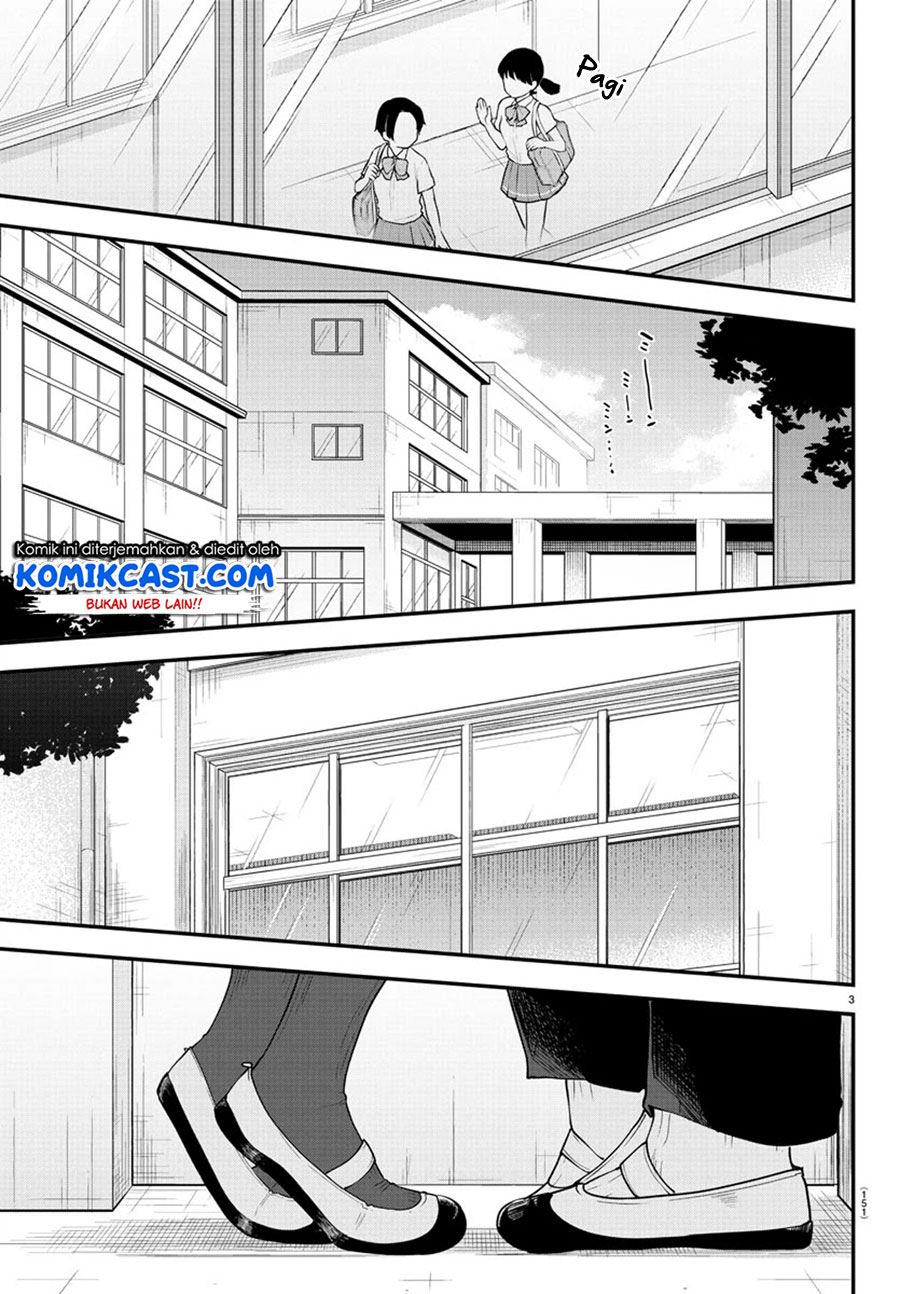 meika-san-cant-conceal-her-emotions - Chapter: 89