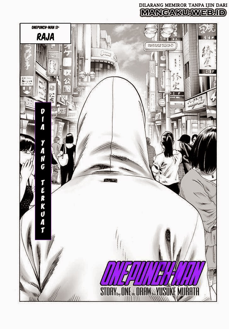 one-punch-man - Chapter: 51