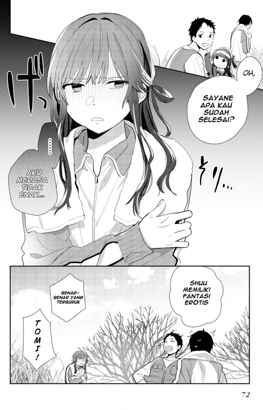 kimi-no-wasurekata-wo-oshiete - Chapter: 2