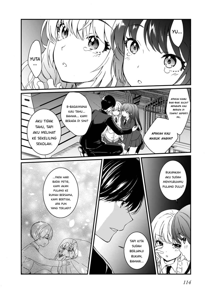 futago-no-onnanoko-wo-wakaraseru-anthology - Chapter: 7