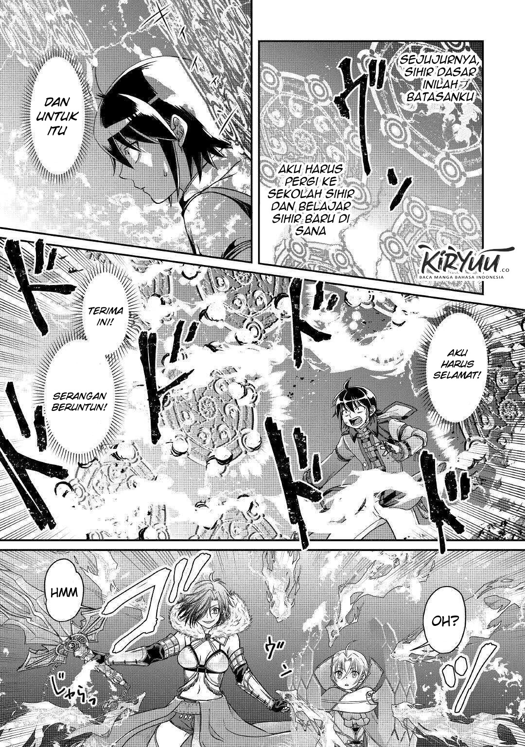 tsuki-ga-michibiku-isekai-douchuu - Chapter: 56