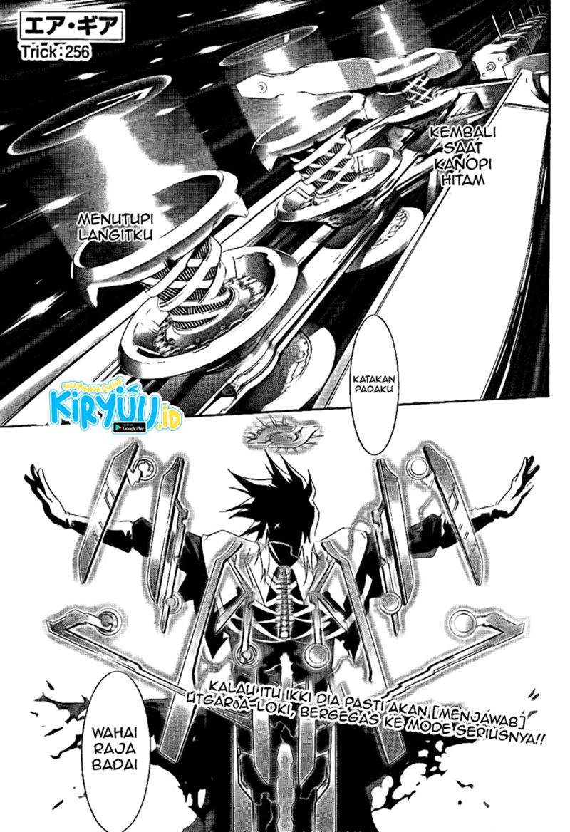 air-gear - Chapter: 256