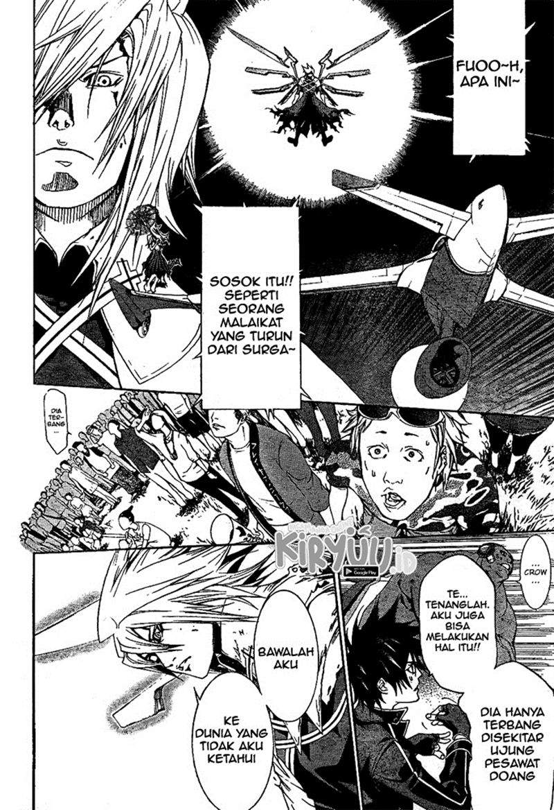 air-gear - Chapter: 256