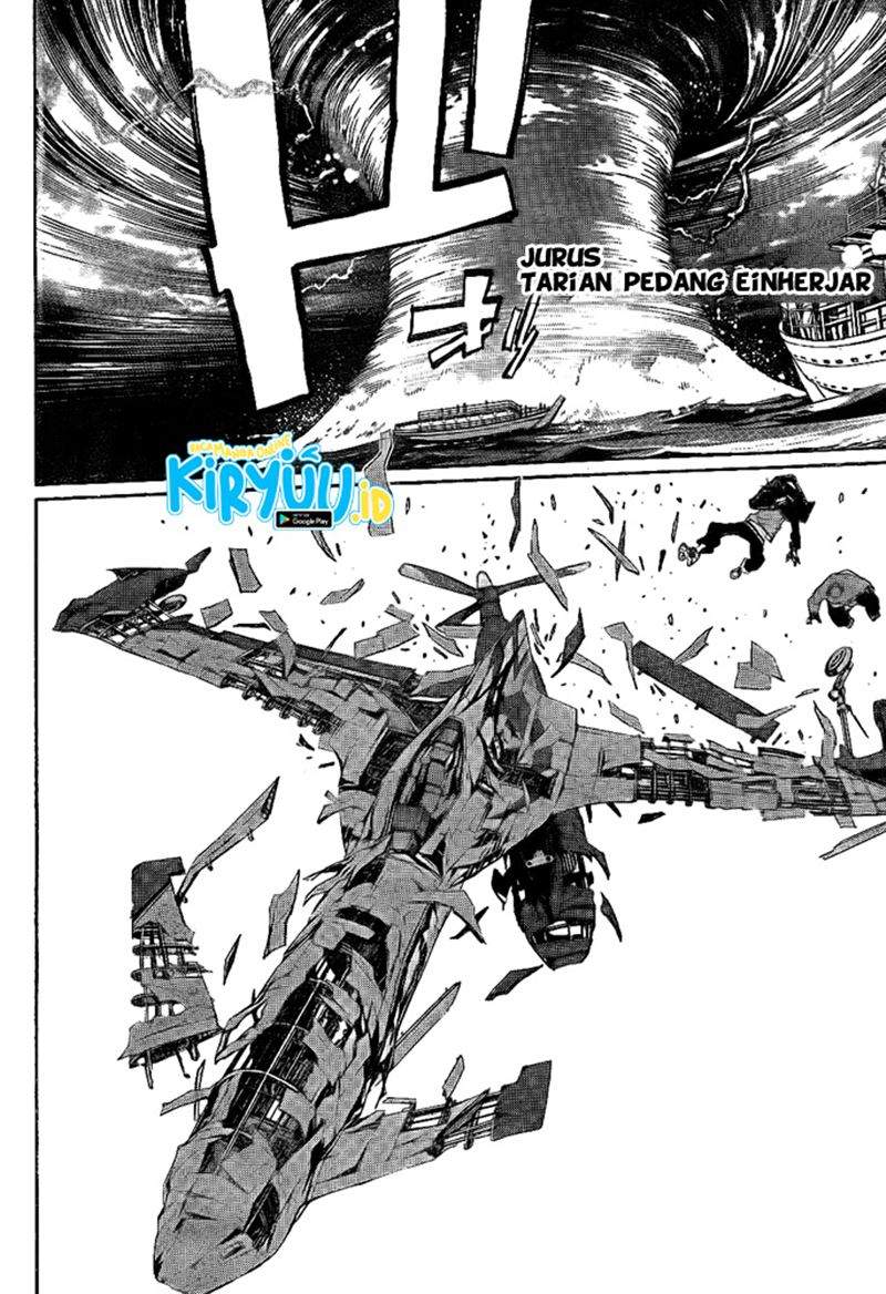 air-gear - Chapter: 256