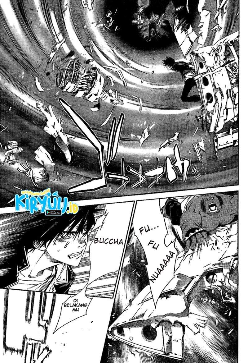 air-gear - Chapter: 256
