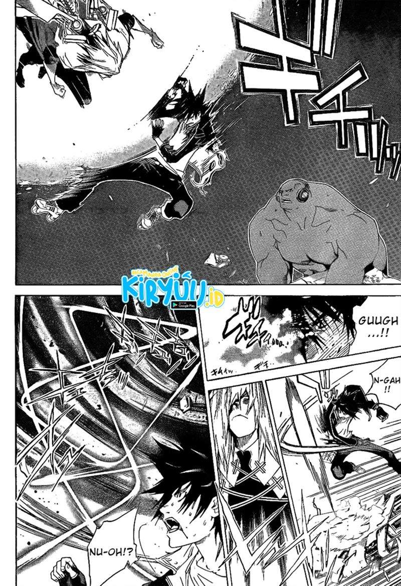 air-gear - Chapter: 256