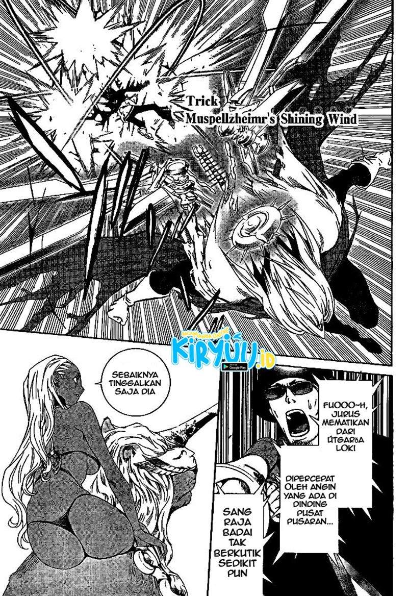 air-gear - Chapter: 256