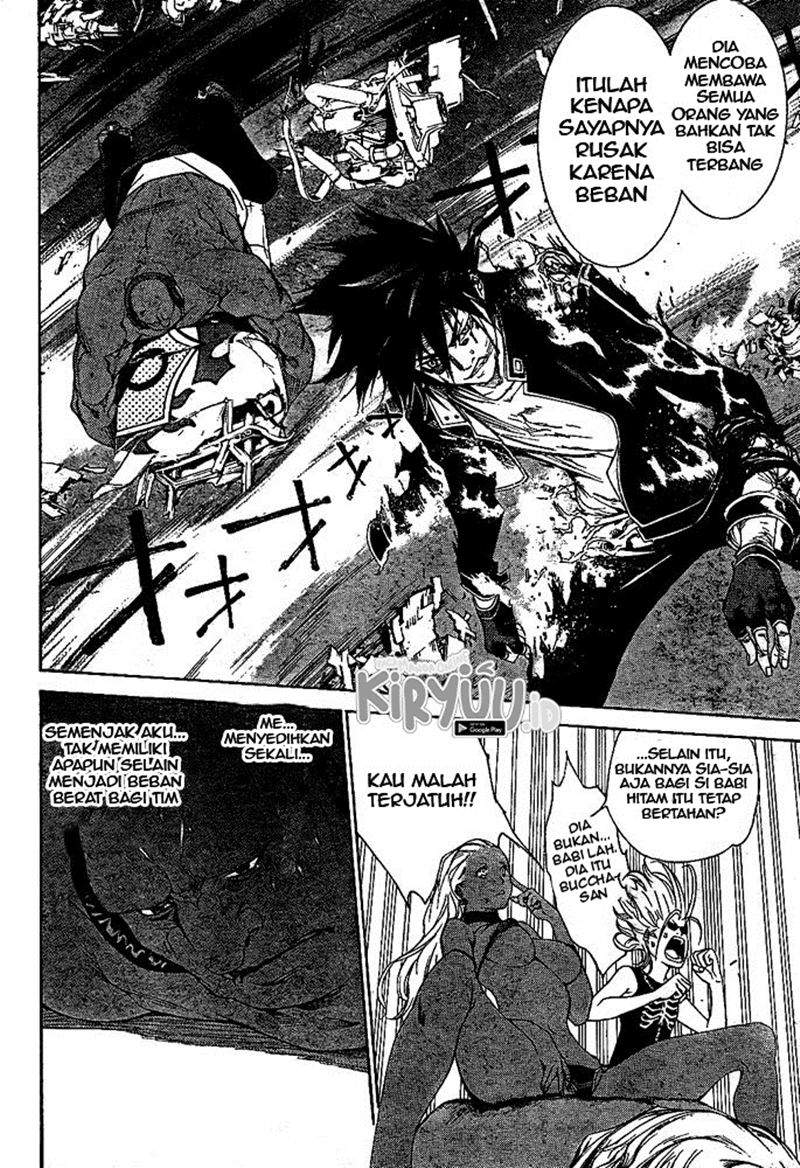 air-gear - Chapter: 256