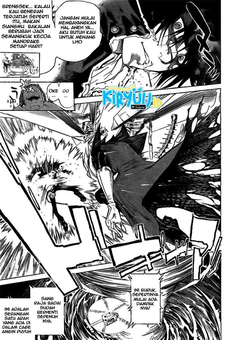 air-gear - Chapter: 256