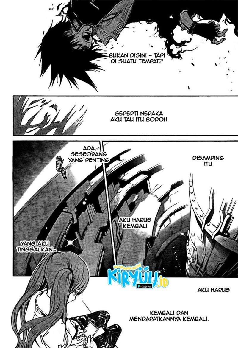 air-gear - Chapter: 256