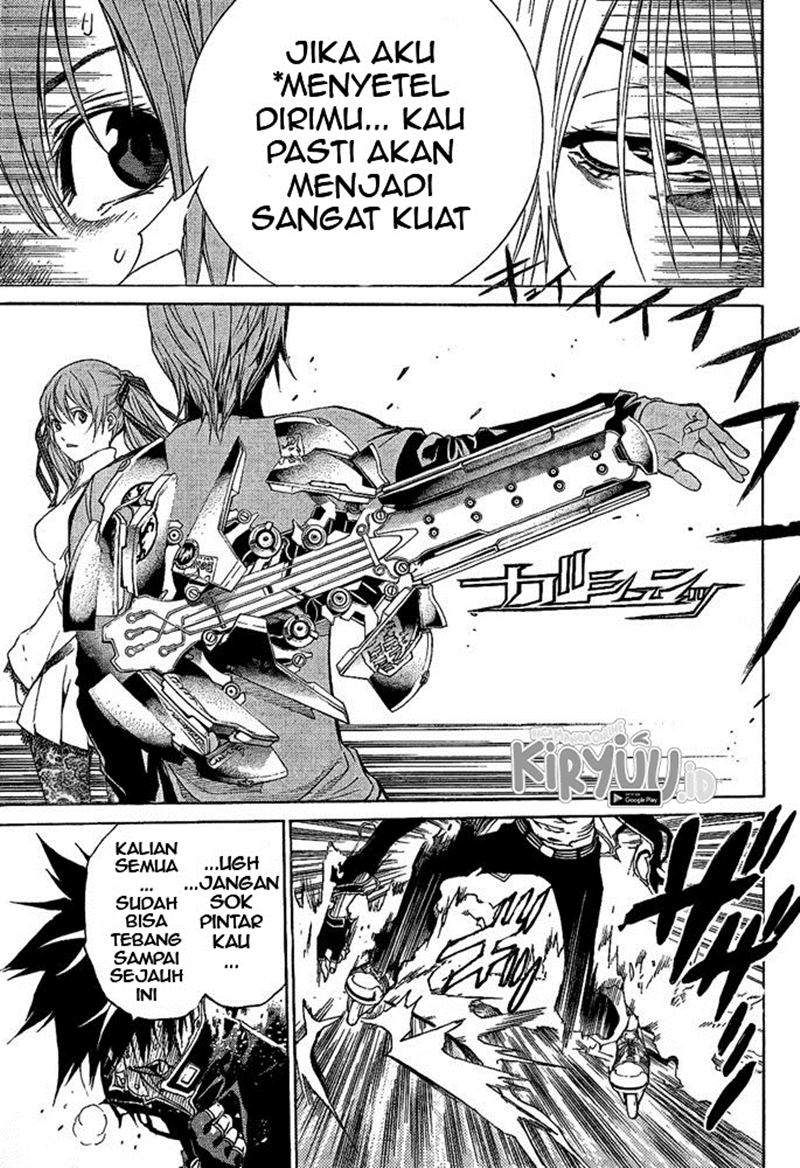 air-gear - Chapter: 256