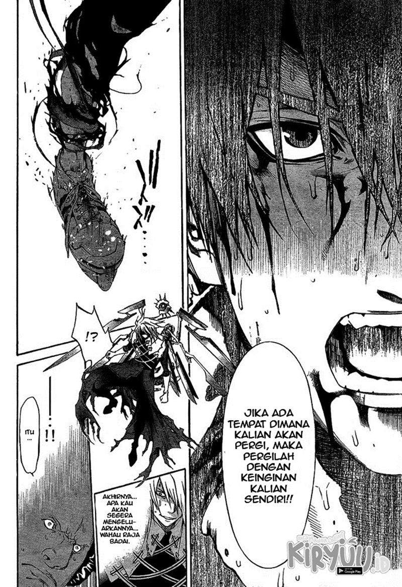 air-gear - Chapter: 256