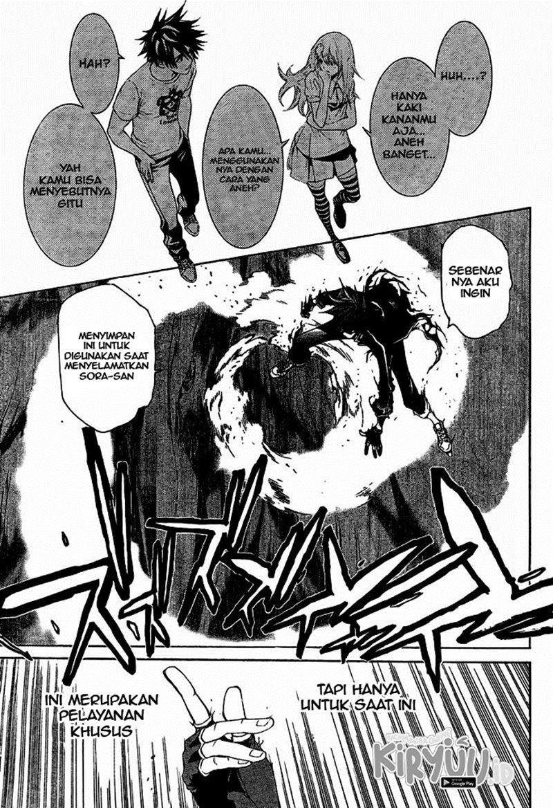 air-gear - Chapter: 256