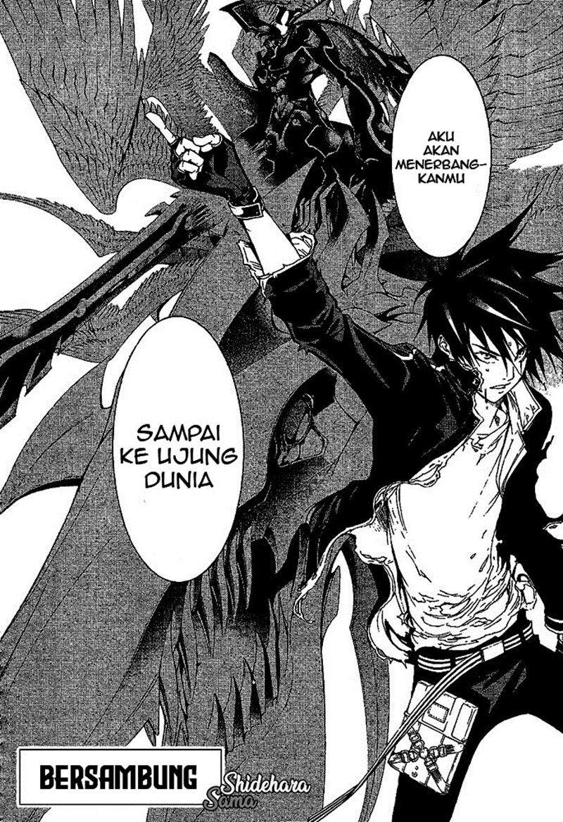 air-gear - Chapter: 256